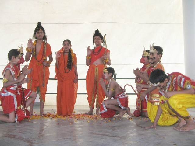 Deepawali Celebration 2012-13