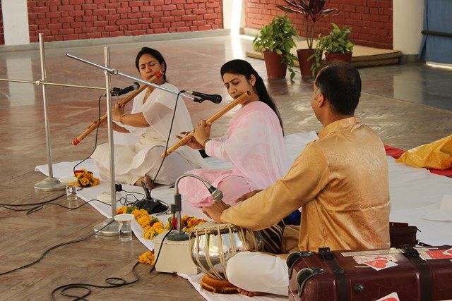 Performance by SPIC MACAY Artists