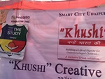 Khushi Painting Workshop