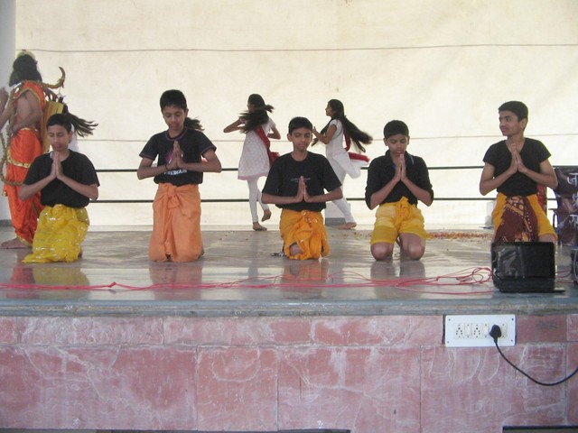 Deepawali Celebration 2012-13