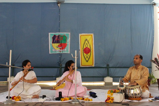 Performance by SPIC MACAY Artists